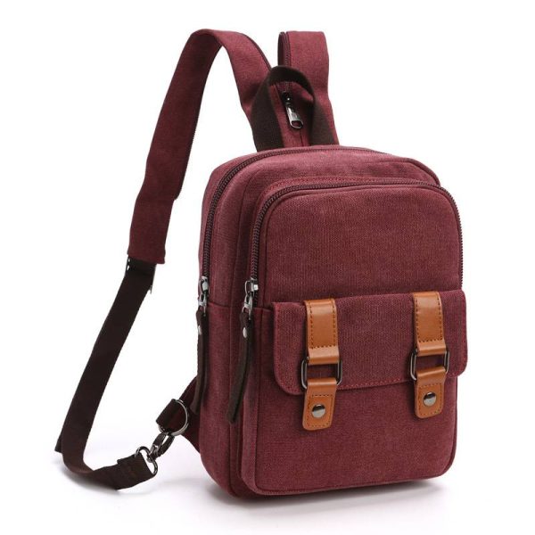 Mini Backpack SlingShoulder Bag
