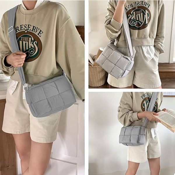 Crossbody bag