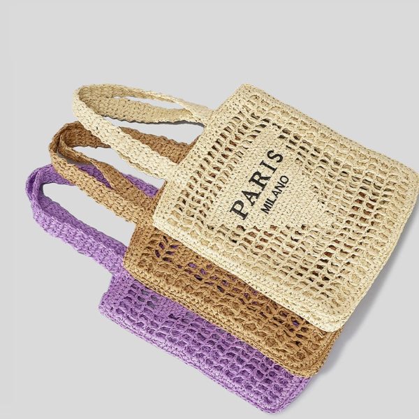 Hollow Tote bag