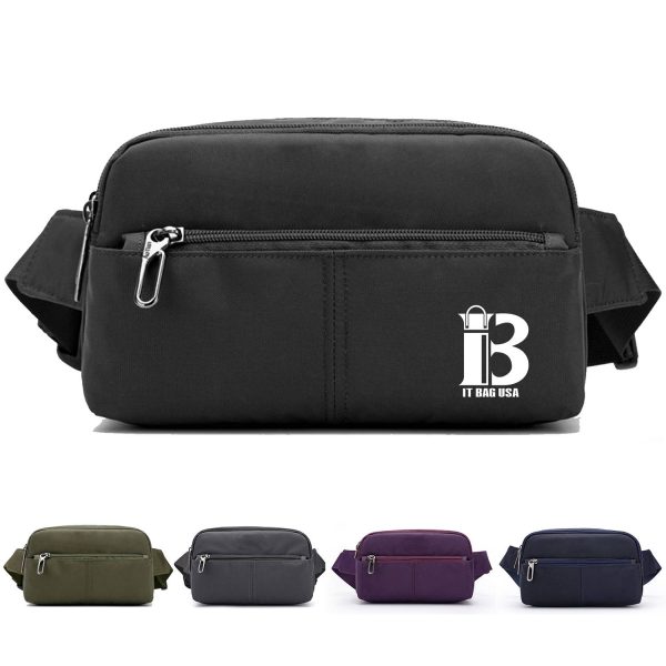 Multicolor Mini Cross-body Bags
