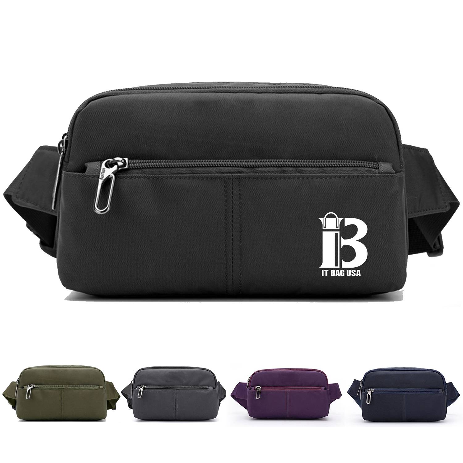 Multicolor Mini Cross-body Bags