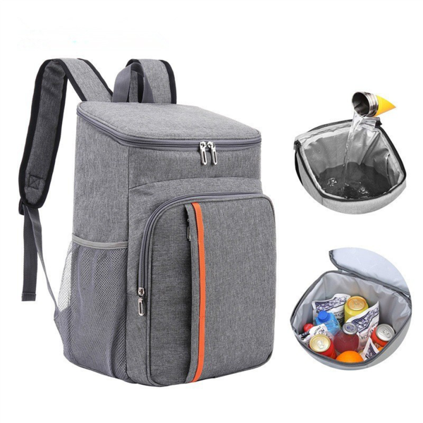 Travel Outdoor Picnic Insulated Backpack