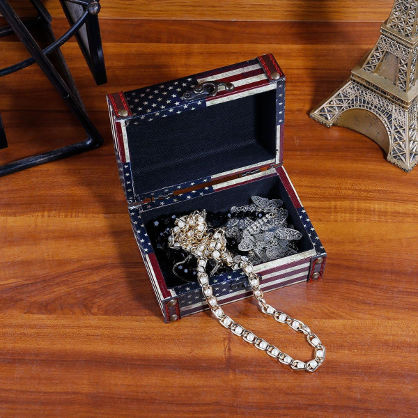 Jewelry Keepsakes Box