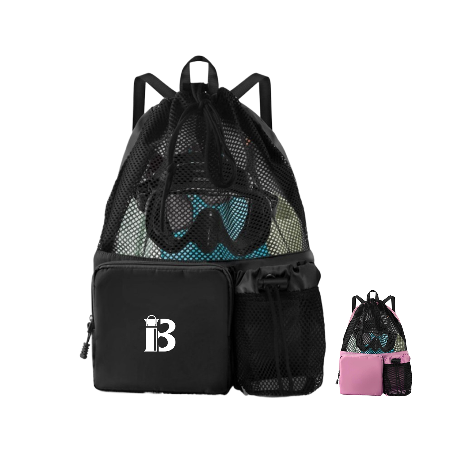 Swimming Beach Bundle back bag