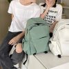 Oxford cloth large capacity waterproof laptop backpack