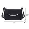 Oxford Cloth Leisure Women's Shoulder Bag