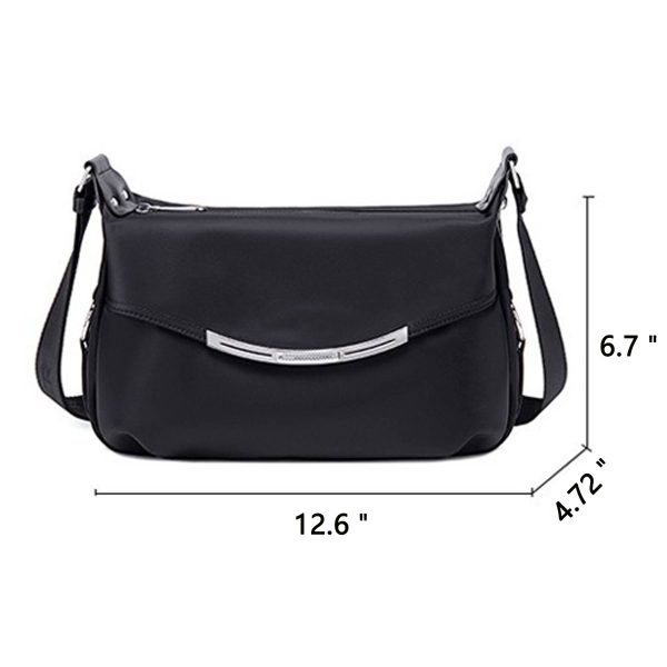 Oxford Cloth Leisure Women's Shoulder Bag