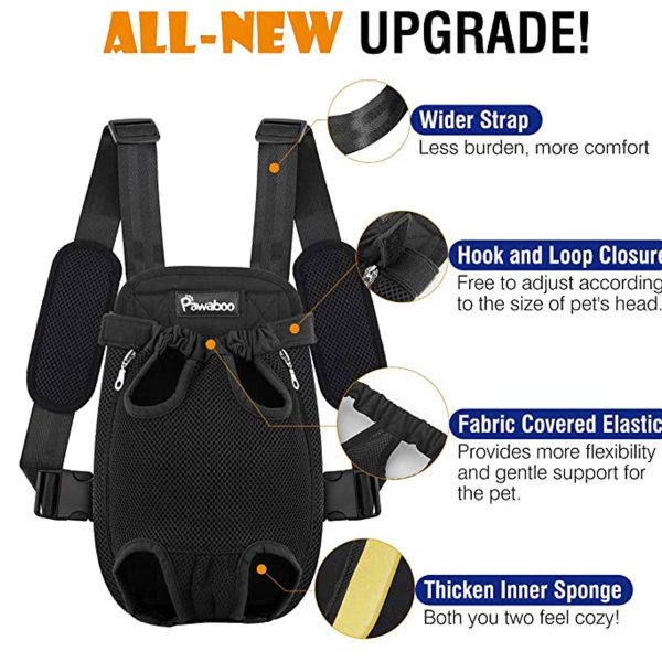 Dog Backpack