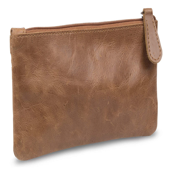 Genuine leather tool bag and digital product packet