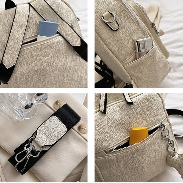 239f1982-9e48-42da-9649-61317f4efb9f_O1CN01GA04hg207MvTdUJhl_2807826802-0-cib.jpg PU leather Large-capacity casual compact backpack