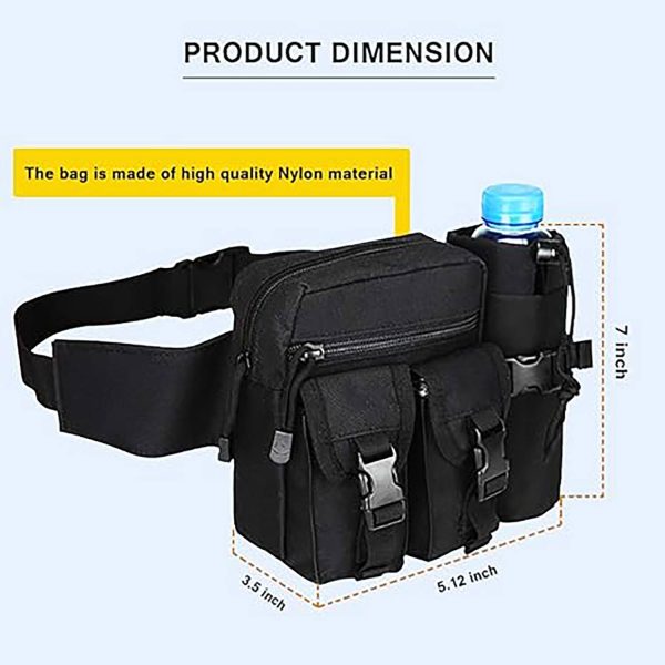 Outdoor Tactical Waist Pack