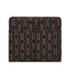 PU ultra-thin convenient short wallet