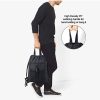 Drawstring Backpack Sports Gym Bag