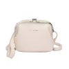 PU Leather Crossbody Bag