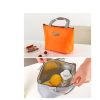Oxford Waterproof Cooler Insulated Lunch Bag