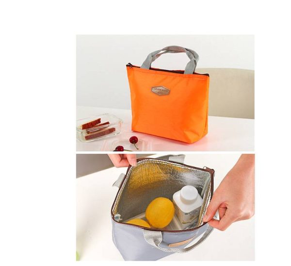 Oxford Waterproof Cooler Insulated Lunch Bag