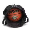 Drawstring Pocket Shoulder Bag
