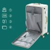 Multifunctional Luggage