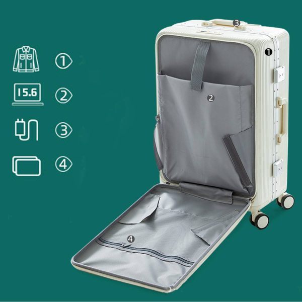 Multifunctional Luggage