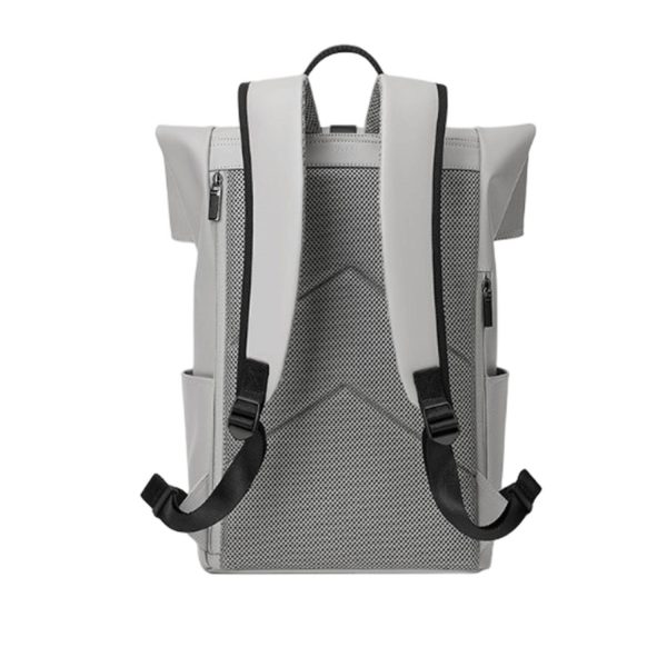 PU fashion travel backpack