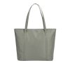 Single Shoulder Canvas Commuting Tote Bag