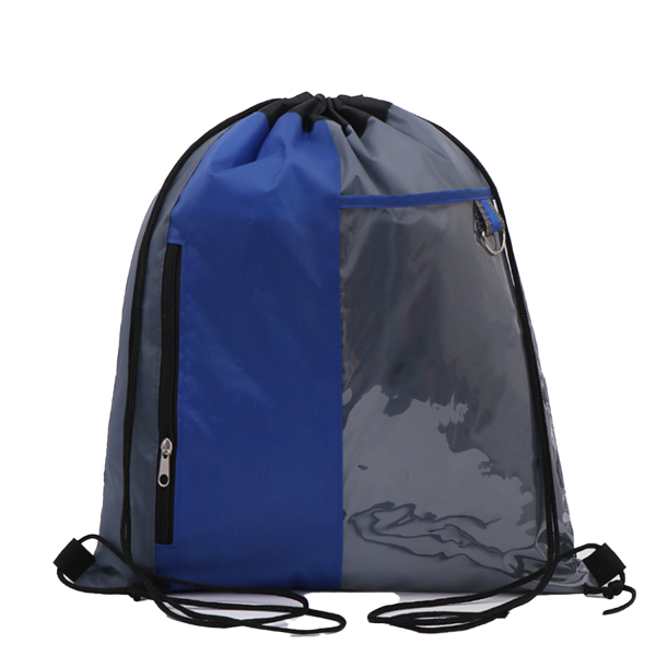 PU waterproof polyester String Bag