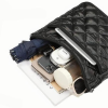 Women's Single-shoulder Down Jacket Material Tote Bag
