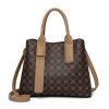 PU Leather Crossbody Bag