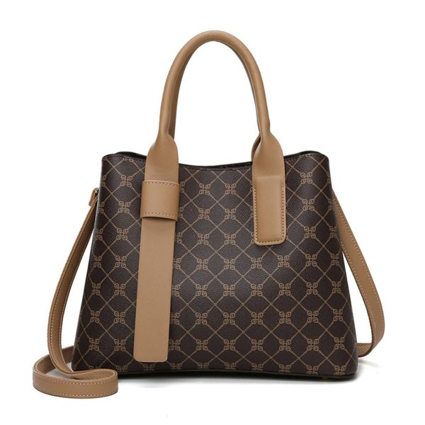 PU Leather Crossbody Bag