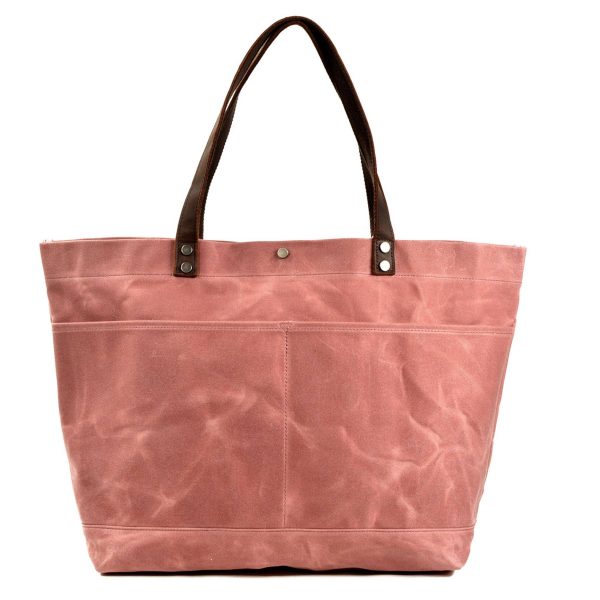 Canvas Resuable Tote bag
