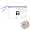 Zippered PVC Pouch