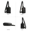 PU Leather Leisure Chest Bag