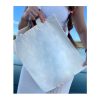 Shopping hand canvas bag