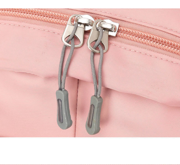 Gym Bag For Women Waterproof Backpack With Shoe Compartment