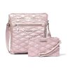 Women's commuter fashion crossbody tote bag
