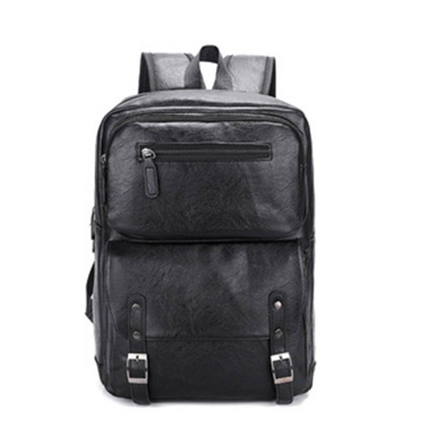 PU Fashion Travel Waterproof Laptop Bag