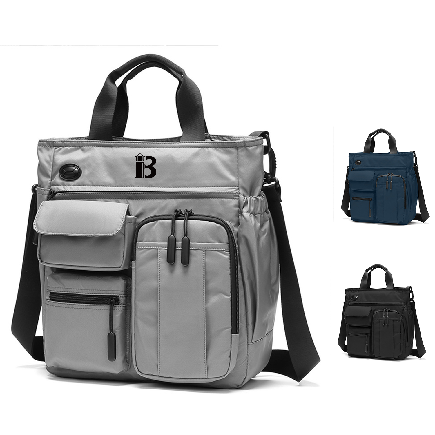 Oxford Water Resistant Large Capacity Crossbody Bags