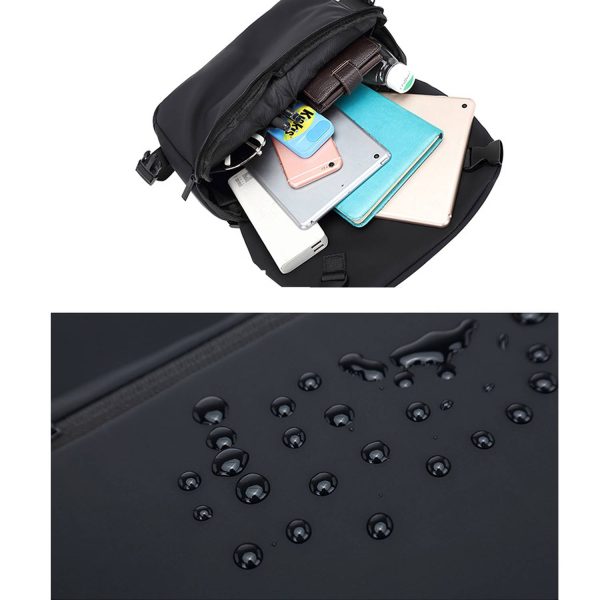 Men's One Fashion Student Casual Shoulder Bag