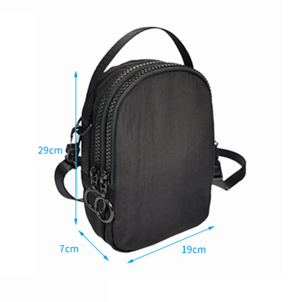 Leisure Slung Shoulder Bag