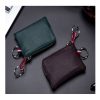 Genuine Leather Coin Wallet