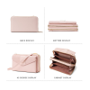 Pu Shoulder Bag Crossbody Purse