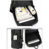 Nylon multifunctional waterproof outdoor travel backpack