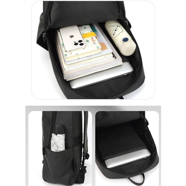 Nylon multifunctional waterproof outdoor travel backpack