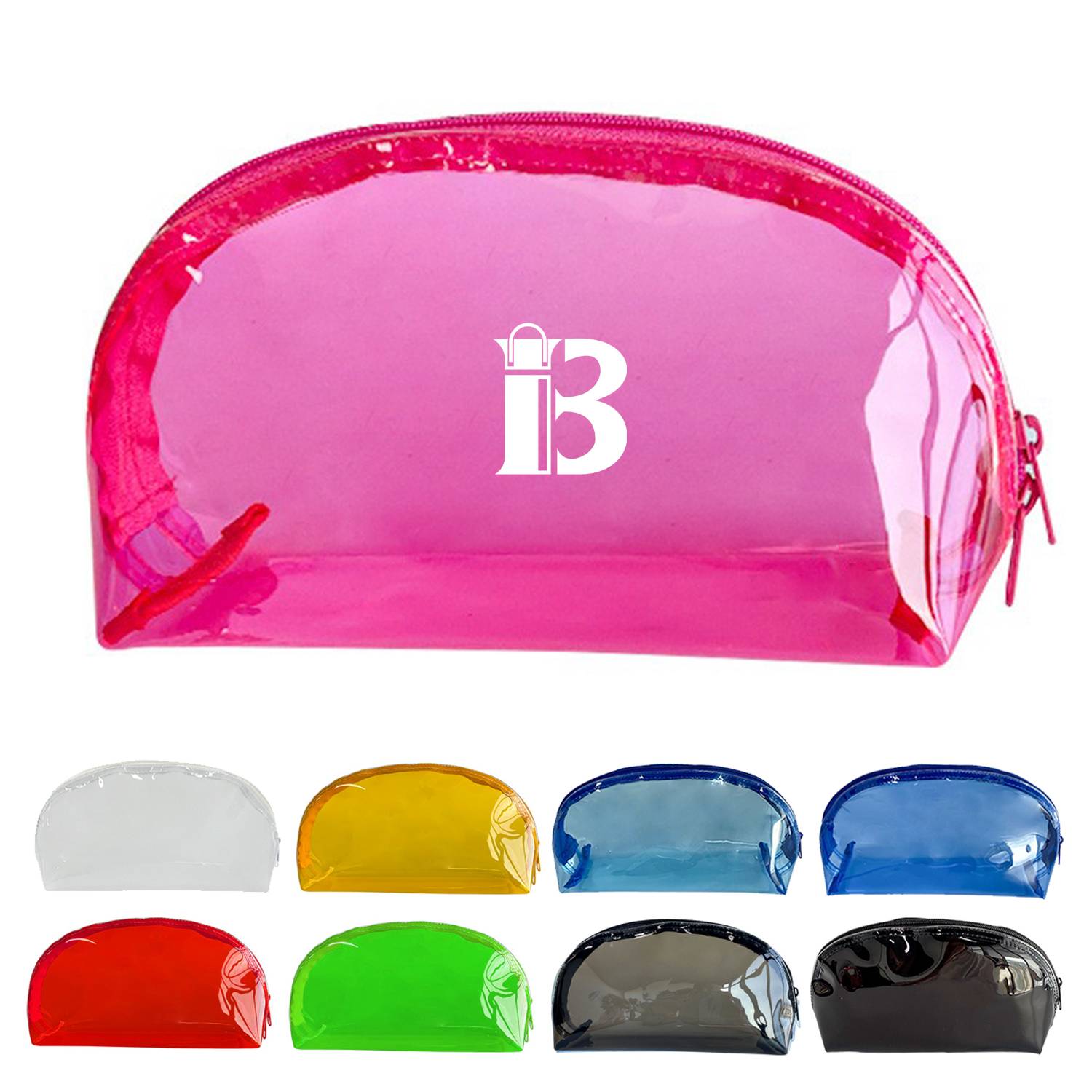 PVC Transparent Makeup Bag