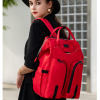 Oxford Water Resistant Travel Laptop Mommy Backpack