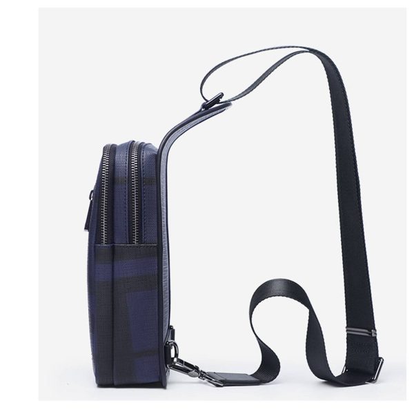 Business Chest Cross-body Bag For Man