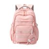 Nylon Travel Laptop Backpack College Bookbag