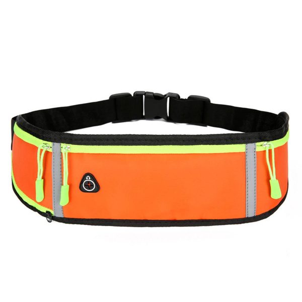 Women Nylon Sports Fanny Pack Running Belt