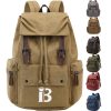 Canvas Backpack