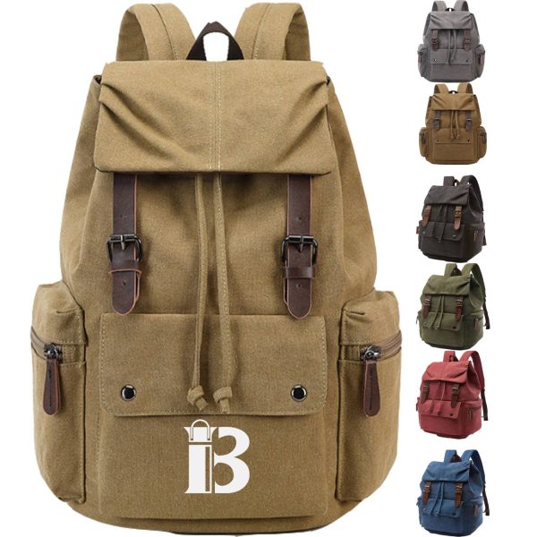 Canvas Backpack